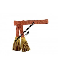 Shoulder Sashes