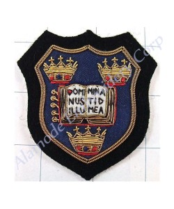 Hand Embroidery Badge
