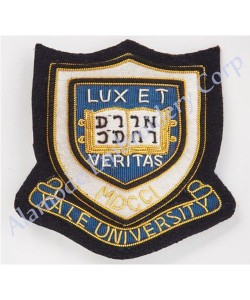 Hand Embroidery Badge
